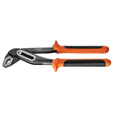 Obrázok produktu pre NEO TOOLS Kliešte na rúry 250 mm, rozsah 0-36 mm