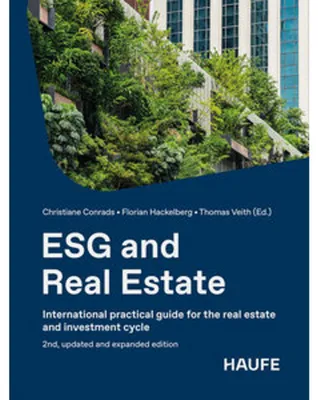 Zdjęcie produktu dla ESG and Real Estate