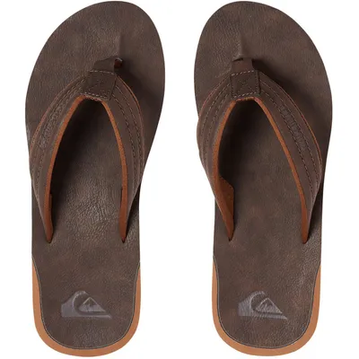 Produktbild von Quiksilver CARVER NUBUCK SNDL Demitasse - Solid 41