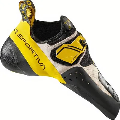 Produktbild von La Sportiva Solution Kletterschuhe Weiß EU 42 Herren Weiß EU 42