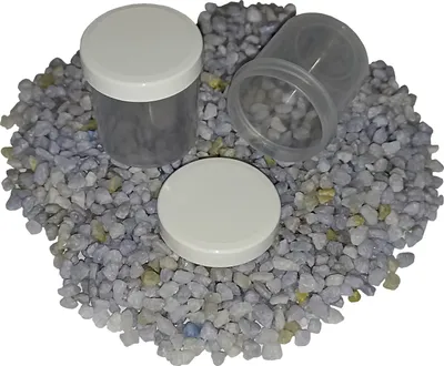Produktbild von 100 Salbendose, Salbendosen milchig 12 ml