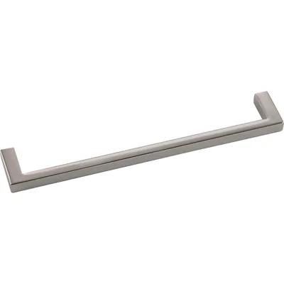 Produktbild von Schubladengriff Macha Möbelgriff B 200 mm, Griff ZN vernickelt feingeschliffen