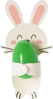 Image de Kit de bricolage -Lapins de Pâques avec cadeaux, 8...
