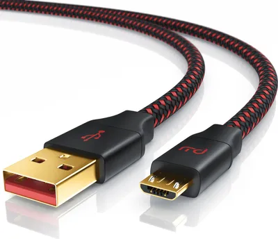 Immagine prodotto di Cavo Primewire da Micro-USB 2.0 a USB tipo A, cavo di ricarica rapida UltimateCharge MicroUSB 2.0 con trasferimento dati - 2 m