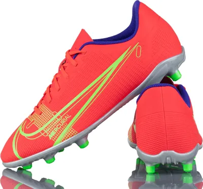 Zdjęcie produktu dla Korki Nike Młodzieżowe Sportowe Jr Vspor 14 Club Fg/Mg, Cv0823 600, R-37,5
