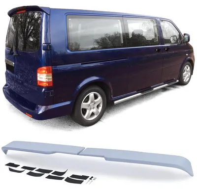 Produktbild von Dachspoiler Heckspoiler für VW Bus T5 T5.2 mit Hecktüren 2003-2015