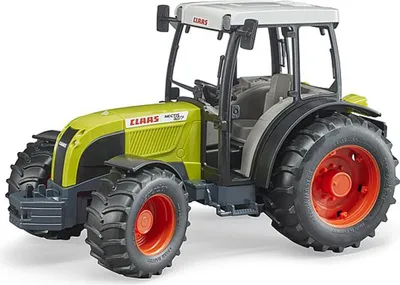 Produktbild von bruder 02110 - Claas Nectis 267F - 1:16 Fahrzeug, Spielzeug, Traktor, Trecker, Schlepper, Bulldog, Bauernhof, Landwirtschaft, Feldarbeit, Maschine, bworld