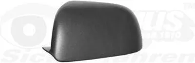 Image de Van Wezel boîtier de rétroviseur extérieur gauche pour VW Polo 9N