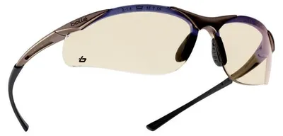 Image de Lunettes de protection CONTOUR bronze - BOLLE - CONTESP