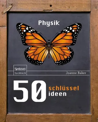 Produktbild von 50 Schlüsselideen Physik