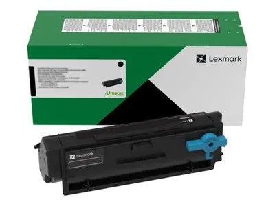 Obrázok produktu pre Lexmark 55B2H00, 15000 strany, Čierna, 1 kusov