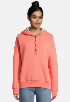 Produktbild von salzhaut Damen Hoodie KÂT XS