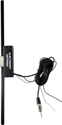 Immagine prodotto di Bussola 03140 - Antenna elettronica adesiva 12V