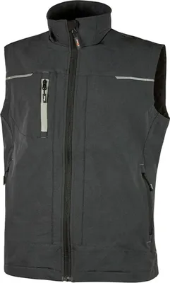 Produktbild von U-Power Weste Saturn Lady, Farbe:asphalt grey, Größe:M