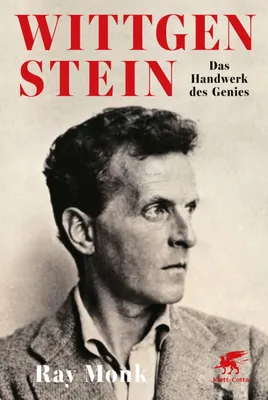 Cover: Wittgenstein (Taschenbuch) von Ray Monk