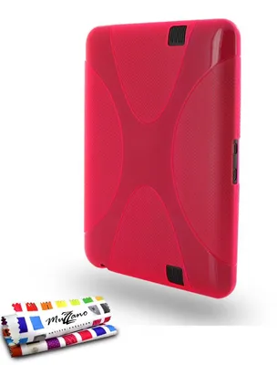 Obrázok produktu pre Ochranný obal Muzzano, extra tenký, pre Amazon Kindle Fire HD, nárazuvzdorný, prémiová kvalita