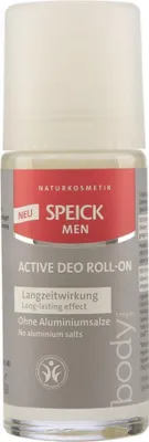 Produktbild von Speick Men Active Deo Roll-on 50 ml