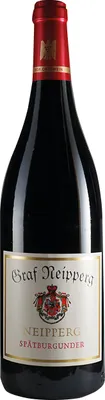 Produktbild von Weingut Graf Neipperg Neipperg Spätburgunder Württemberg 2022 Wein ( 1 x 0.75 L )