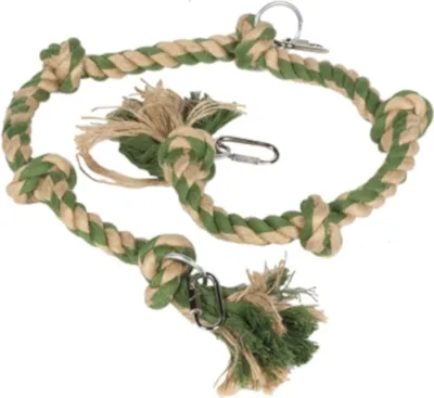 Produktbild von Happy Pet Nature Erste Touw Brug Barsch