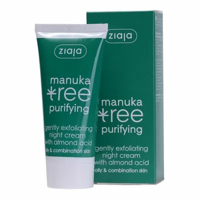 Image de Ziaja Manuka Crema De Noche 50ml