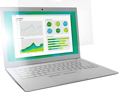 Produktbild von 3M AG156W9 Blendschutzfilter für Widescreen Laptops 15,6