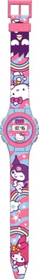 Produktbild von Hello Kitty und Freunde Digitaluhr