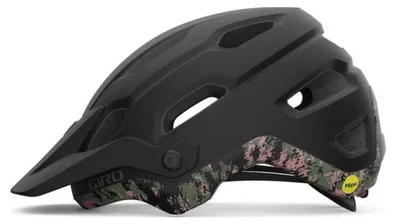 Image de Casque de vélo de montagne Giro Source MIPS, unisexe, noir, taille L