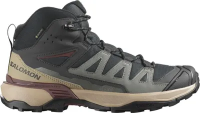 Produktbild von SALOMON SHOES X ULTRA 360 MID GTX Phantm/Dsrtan 000 000 45.5