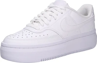 Produktbild von Nike WMNS Court Vision Alta Sneaker Weiß