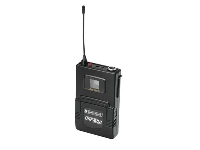 Obrázok produktu pre Omnitronic 13053523 Kabelloser Mikrofonsender Taschensender (13053523)