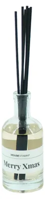 Produktbild von Reed Diffuser - Glass/Fibre - Xmas - 100ml