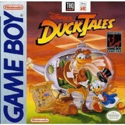 Produktbild von Duck Tales
