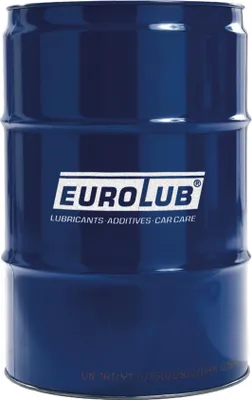 Produktbild von EUROLUB HD 4C für 10W 60 Liter Motoröl Motorenöl Teilsynthetisch MIL-L-2104 C CATERPILLAR ECF-3 Mack EO-J B20 DB OM 616 Öl