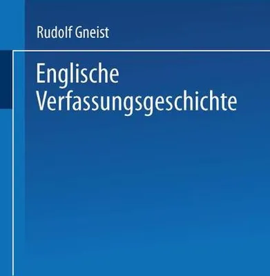 Zdjęcie produktu dla Englische Verfassungsgeschichte