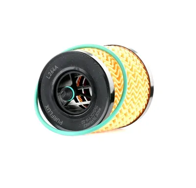 Produktbild von Ölfilter PURFLUX L264A Filtereinsatz für OPEL ZAFIRA B (A05) INSIGNIA Caravan Astra G CC (T98) Zafira A (T98) Vectra C Caravan (Z02) INSIGNIA