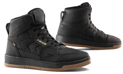 Produktbild von Falco Sneaker Harlem Damen, schwarz - Größe 37