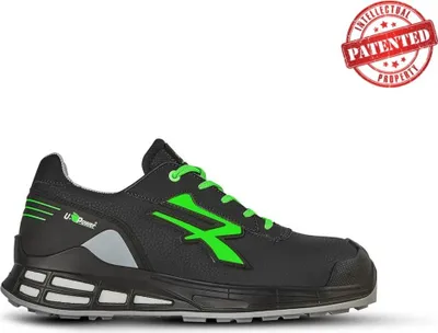 Image de U-Power Halbschuh JAGO ESD S3 CI SRC Gr.36, RN20084