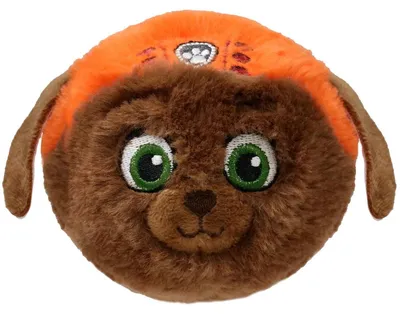 Produktbild von Beanie Bouncers - PAW Patrol - Zuma - ca. 7 cm