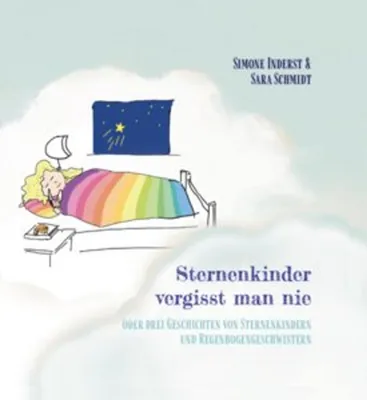 Produktbild von Sternenkinder vergisst man nie