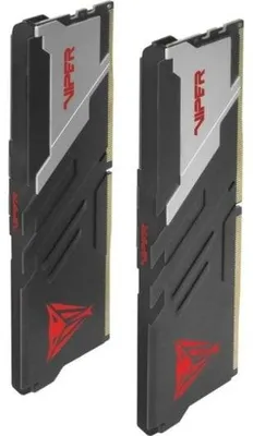Obrázek produktu pro PATRIOT VV516G64C32AK Viper Venom, 16 GB, DDR5, 6400 MT/s, CL32, sada pro dva moduly