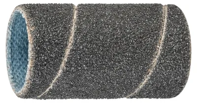 Produktbild von PFERD 42215100, Schleiftrommel, Siliciumcarbid, 36000 RPM, Schwarz, Rund, 1,5 cm