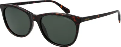 Produktbild von Polaroid Sonnenbrille PLD 4161/S 086UC 55 Damen Braun