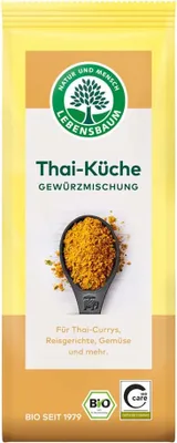 Produktbild von Gewürzmischung - Thai-Küche 50g
