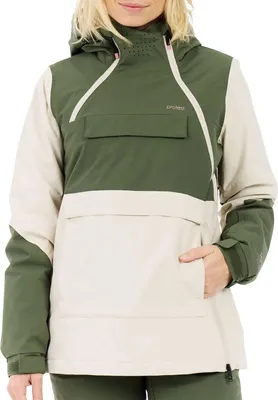 Produktbild von PROTEST PRTFall Winterjacke Skijacke Damen grün 38