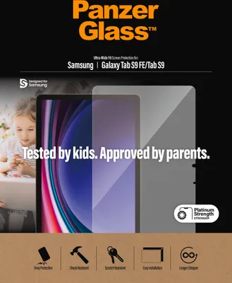 Produktbild von PanzerGlass SP Galaxy Tab S9 UWF
