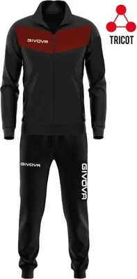 Produktbild von Zestaw sportowy givova visa triacetato 2xl