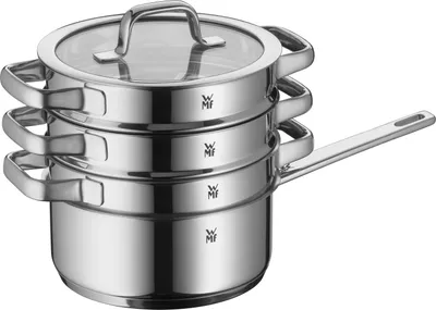 Obrázek produktu pro WMF 0791206380, Nerezová ocel, Nerezová ocel, Nerezová ocel, Nerezová ocel, Nerezová ocel, Sklo