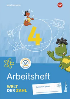 Obrázek produktu pro Welt der Zahl - Ausgabe 2022 für Bayern