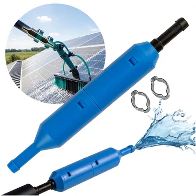 Produktbild von Sillar Wasserregler für Teleskopbürste Fenster – Solar Reinigung