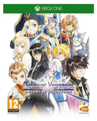 Produktbild von BANDAI NAMCO Entertainment Tales Of Vesperia - Definitive Edition, Xbox One, Xbox One, Multiplayer-Modus, T (Jugendliche)